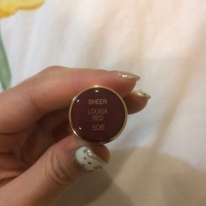 Gucci Lipstick Sheer 506